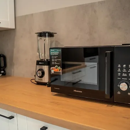 Appartement Deluxe