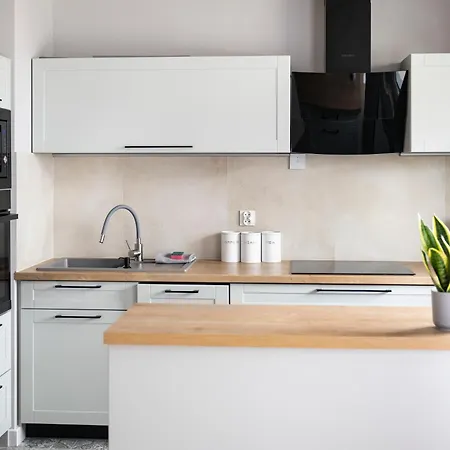 Appartement Deluxe *