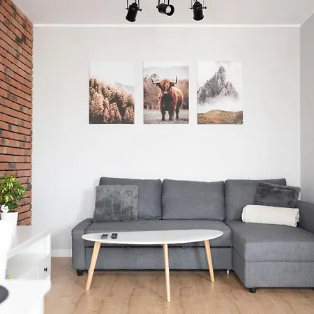 Deluxe Appartement Gdańsk