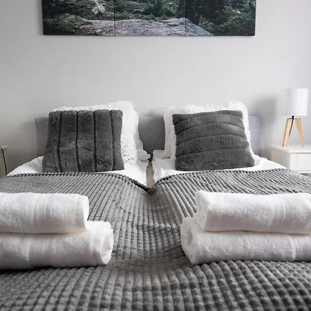 Appartement Deluxe Gdańsk