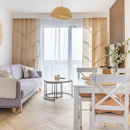 Appartement Deluxe Gdańsk
