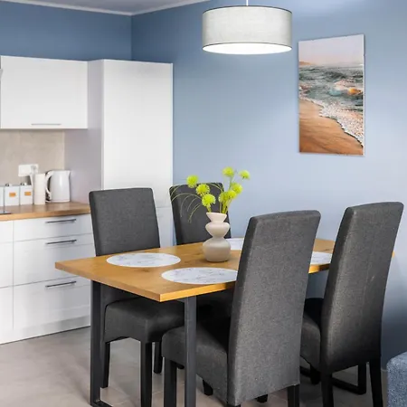 Appartement Deluxe Gdańsk