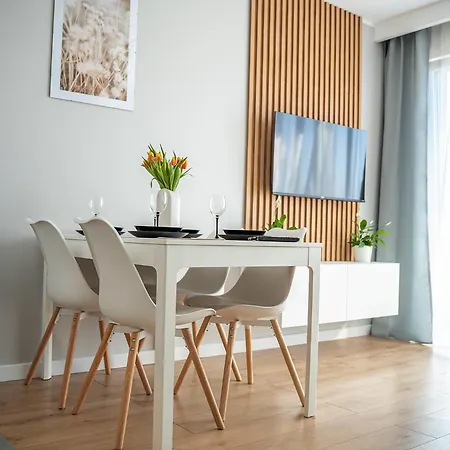 Apartamenty Deluxe * Danzig