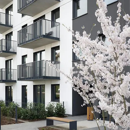 Apartment Apartamenty Deluxe Danzig