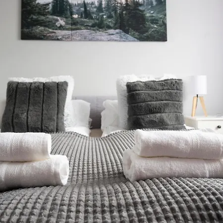 Apartamenty Deluxe