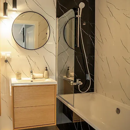 Deluxe Apartman