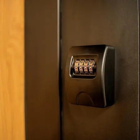 Appartement Deluxe *