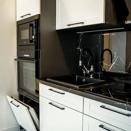 Apartamenty Deluxe Danzig