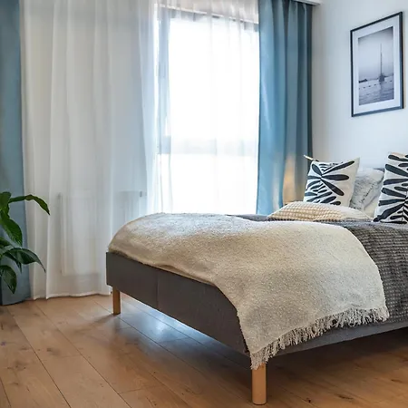 Apartamenty Deluxe Apartment *