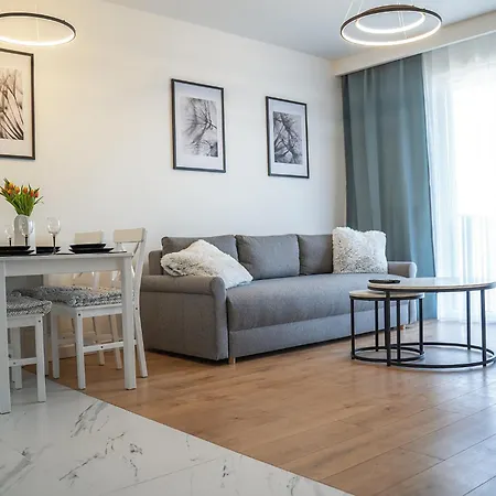 Apartment Apartamenty Deluxe Danzig