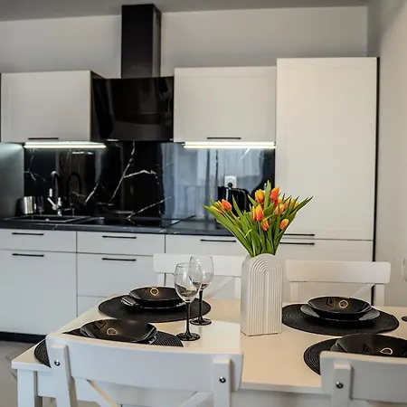 Apartamenty Deluxe *