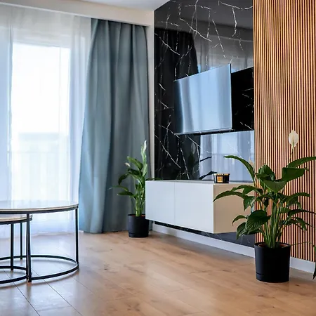 Apartment Apartamenty Deluxe *