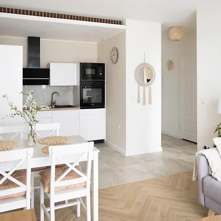 Deluxe Apartman Gdańsk