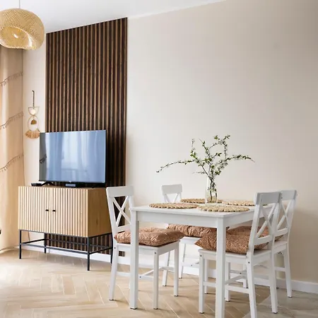 Apartment Apartamenty Deluxe