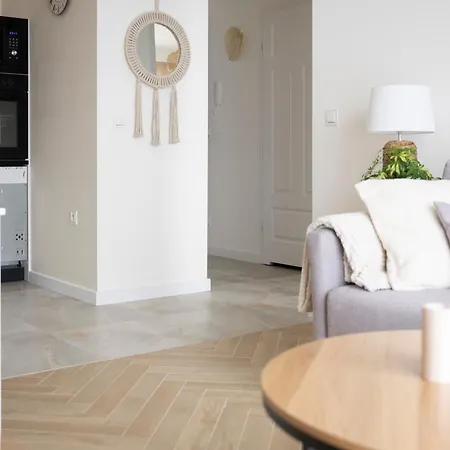 Appartement Deluxe Gdańsk