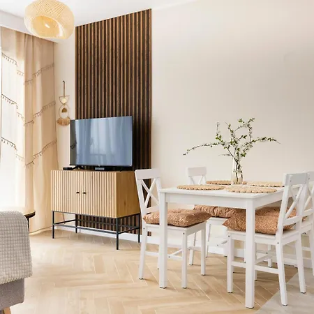 Apartment Apartamenty Deluxe