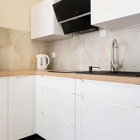 Apartamenty Deluxe * Danzig