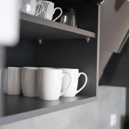 Deluxe Apartman *