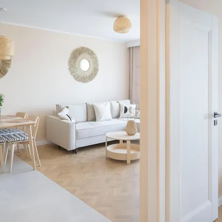 Apartamenty Deluxe Danzig