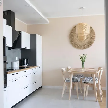 Deluxe Apartman Gdańsk