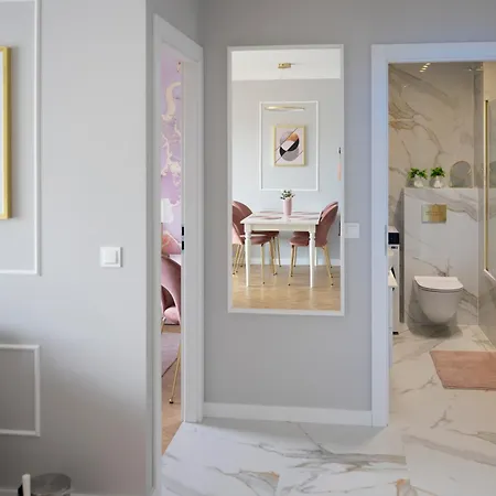 Apartamenty Deluxe Danzig