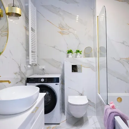 Apartamenty Deluxe Danzig