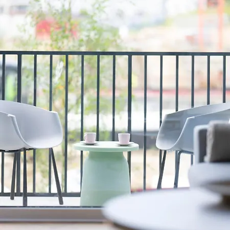 Apartment Apartamenty Deluxe