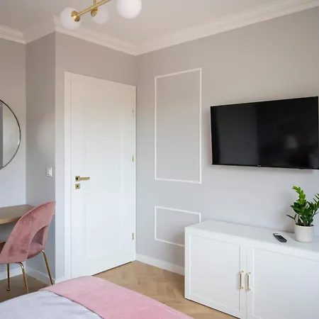 Apartamenty Deluxe *