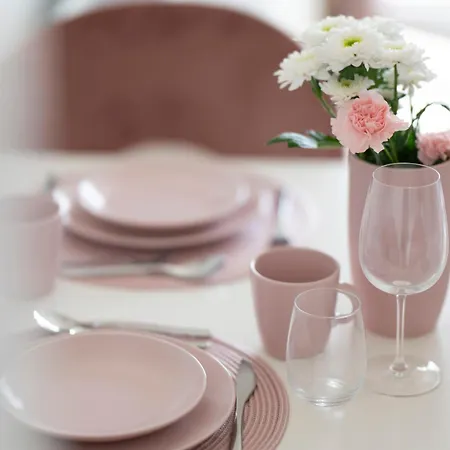 Apartment Apartamenty Deluxe