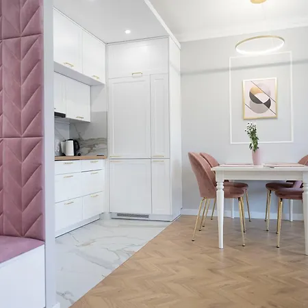 Apartamenty Deluxe Danzig