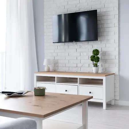 Apartamenty Deluxe Apartment Danzig