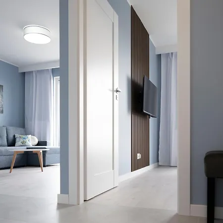 Apartamenty Deluxe * Danzig