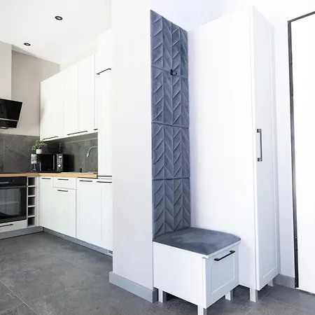 Apartamenty Deluxe Apartment Danzig