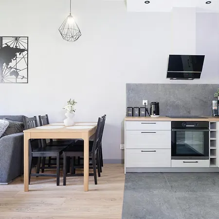 Apartamenty Deluxe * Danzig