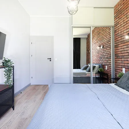 Apartamenty Deluxe