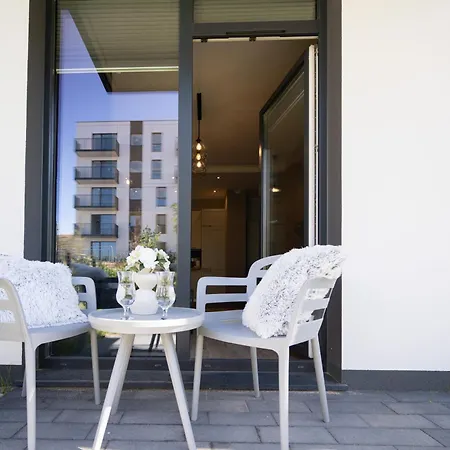 Apartamenty Deluxe * Danzig