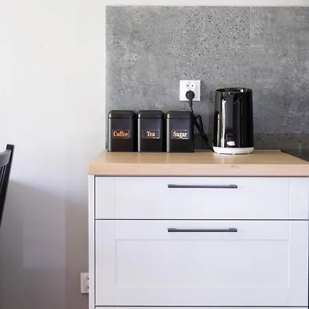 Apartamenty Deluxe Danzig