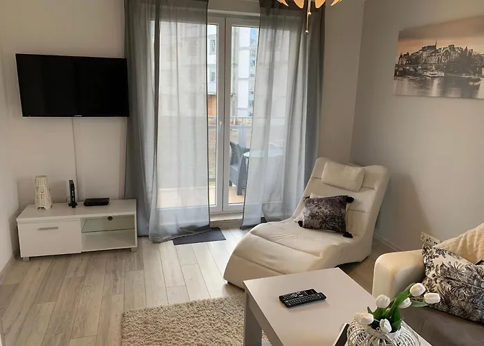 Apartment Apartamenty Deluxe *