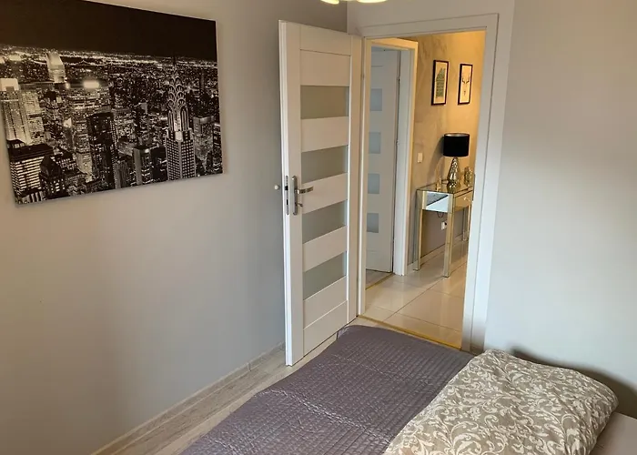 Apartment Apartamenty Deluxe