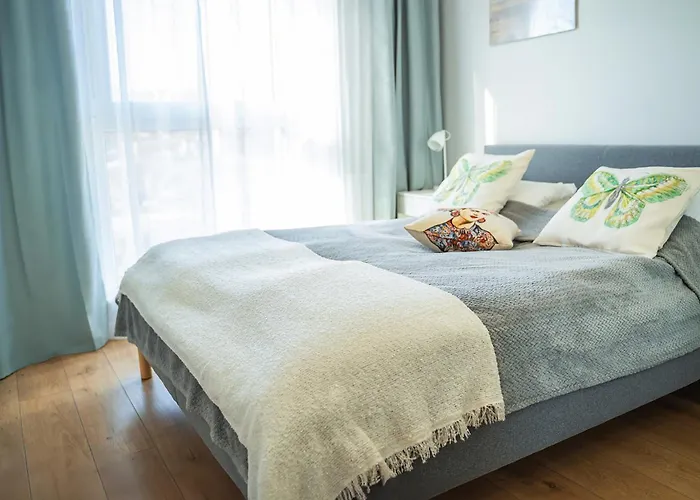 Апартаменты Apartamenty Deluxe *