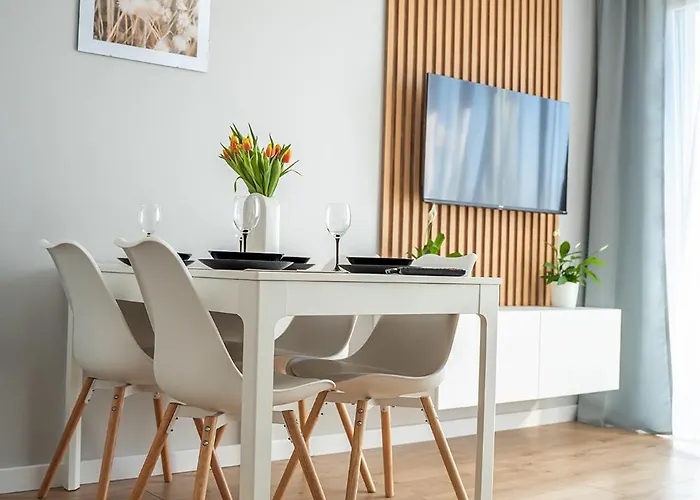 Apartamenty Deluxe * Гданьск