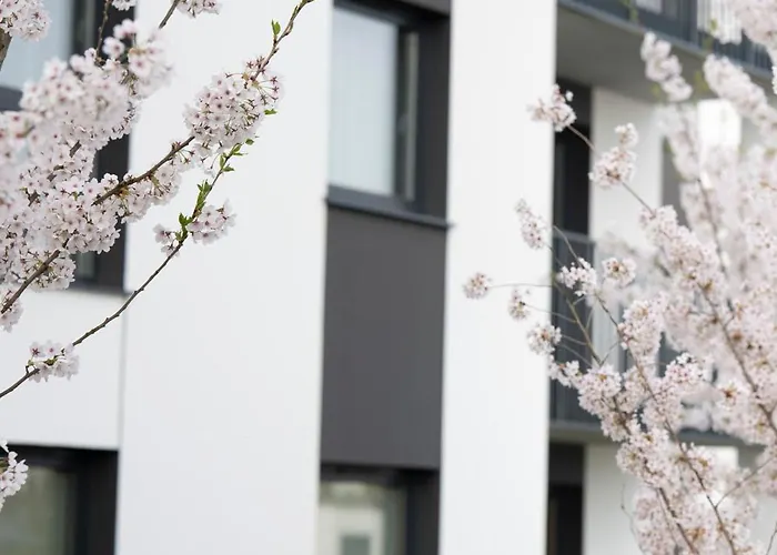 Apartamenty Deluxe Апартаменты Гданьск