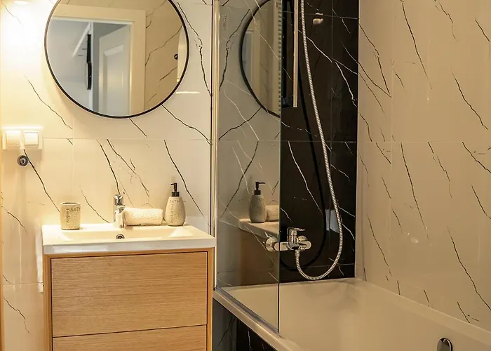 Apartamenty Deluxe Apartment