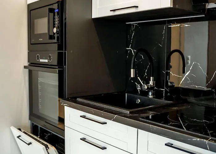 Apartamenty Deluxe Danzig