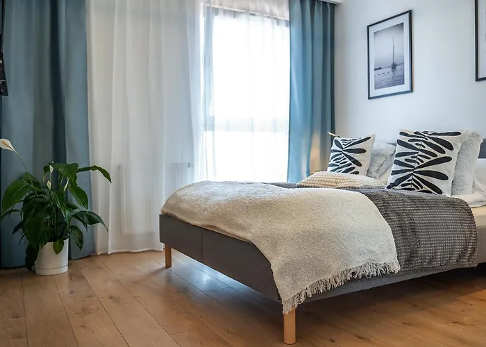 Apartamenty Deluxe Апартаменты *