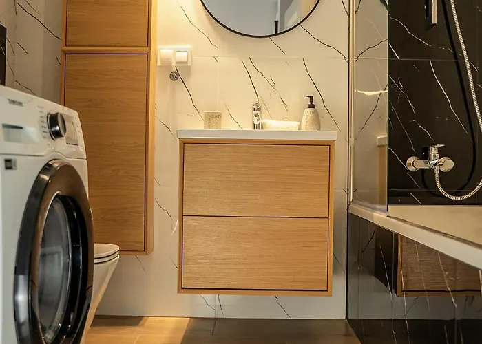 Apartamenty Deluxe Апартаменты Гданьск