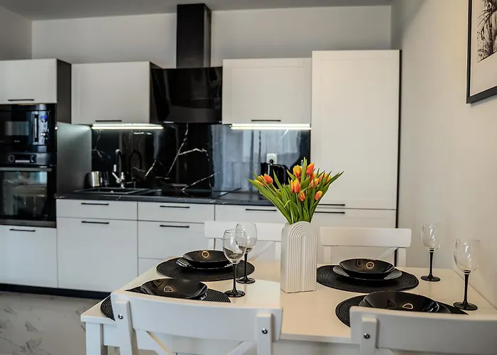 Apartamenty Deluxe *