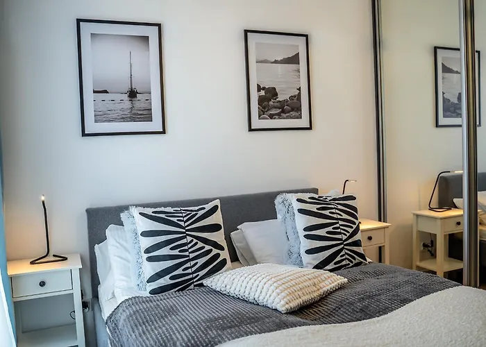 Apartamenty Deluxe Гданьск