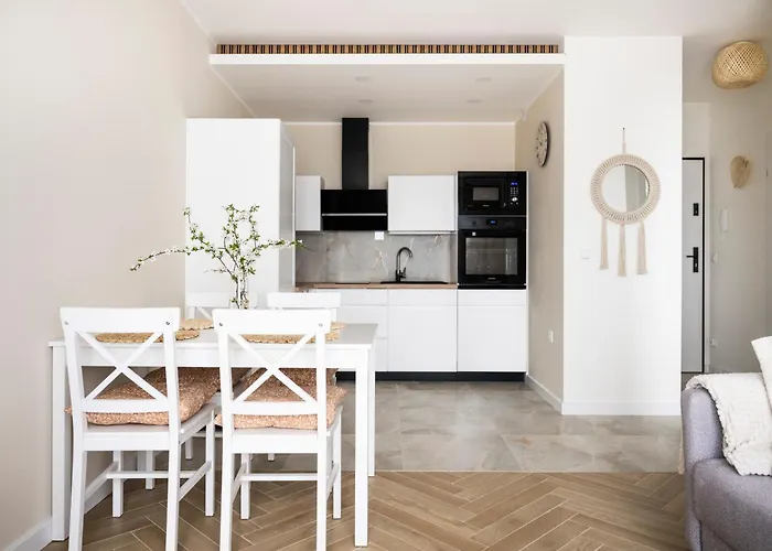 Апартаменты Apartamenty Deluxe