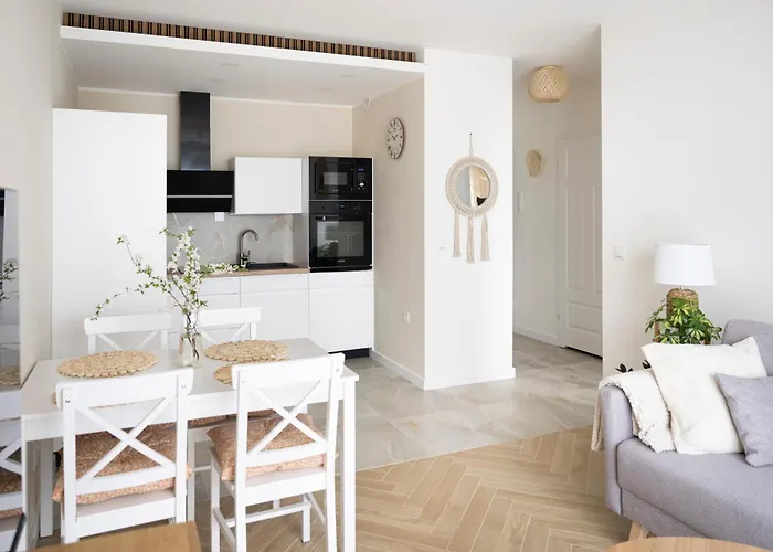 Apartamenty Deluxe Apartment Danzig